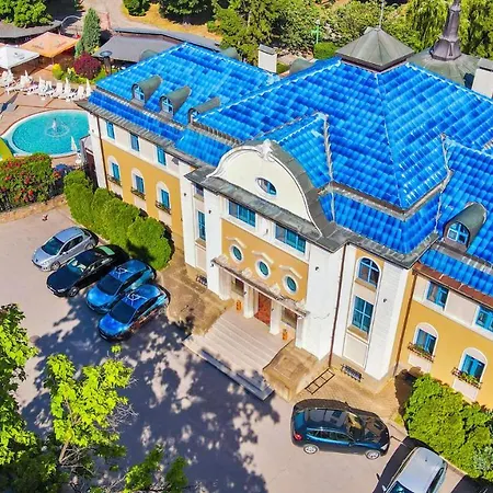 семеен анна-кристина Szálloda Vidin