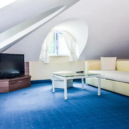 Hotel семеен анна-кристина Vidin