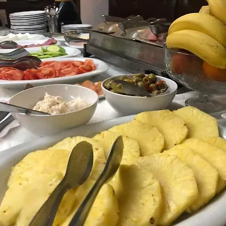 семеен анна-кристина Hotel 3*