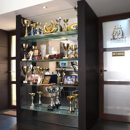 семеен анна-кристина Szálloda