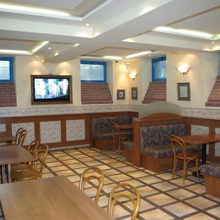 Hotel семеен анна-кристина 3*