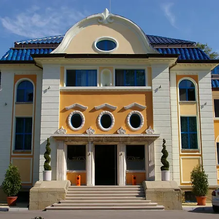 семеен анна-кристина Hotel 3*