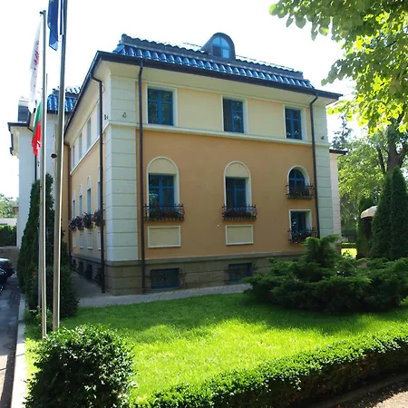 семеен анна-кристина Szálloda 3*