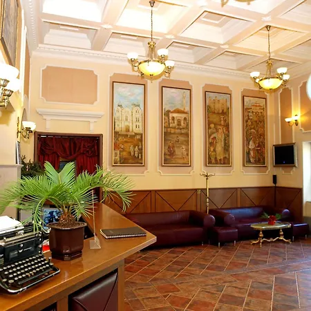 Hotel семеен анна-кристина Widyń