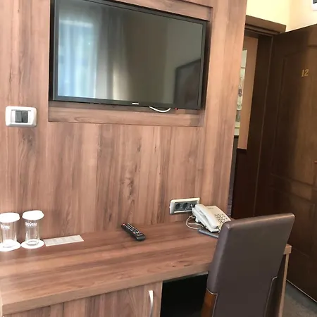 Hotel семеен анна-кристина
