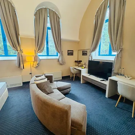 семеен анна-кристина Hotel Widyń