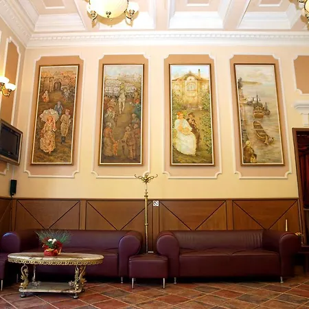семеен анна-кристина Hotel 3*