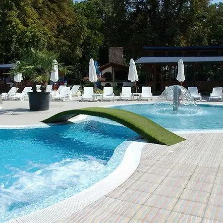 Hotel семеен анна-кристина Widyń