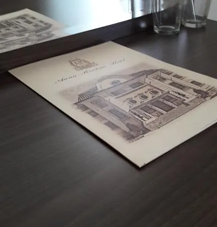 Hotel семеен анна-кристина