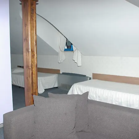 Szálloda семеен анна-кристина Vidin