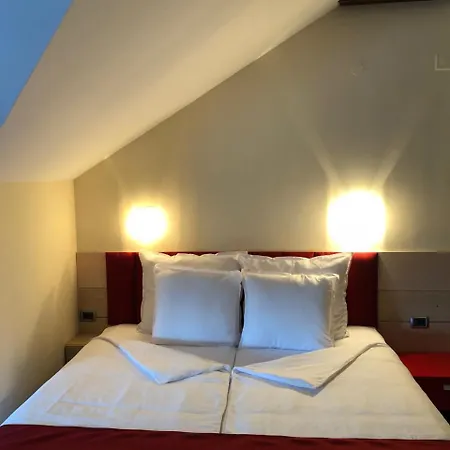 семеен анна-кристина Hotel Widyń