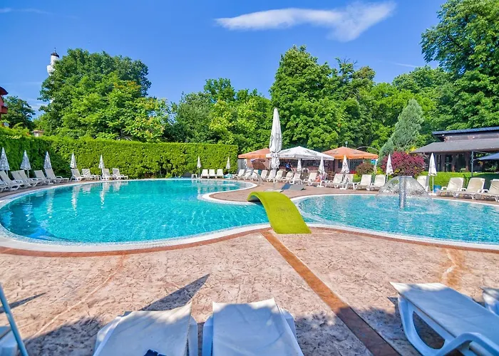 Hotel семеен анна-кристина 3*