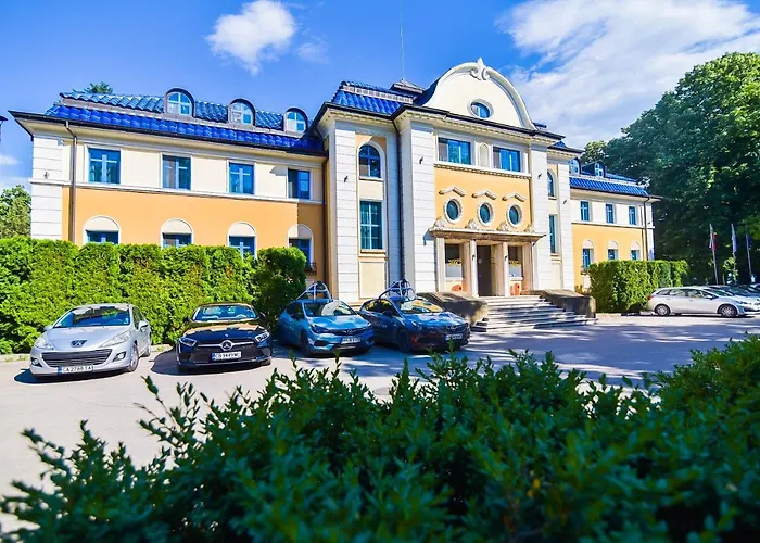 Hotel семеен анна-кристина Vidin