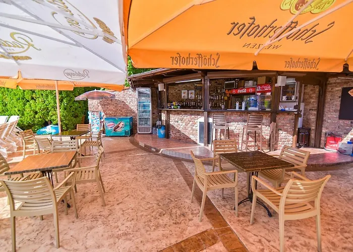 Hotel семеен анна-кристина 3*