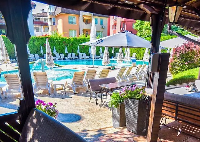 семеен анна-кристина Hotel 3*