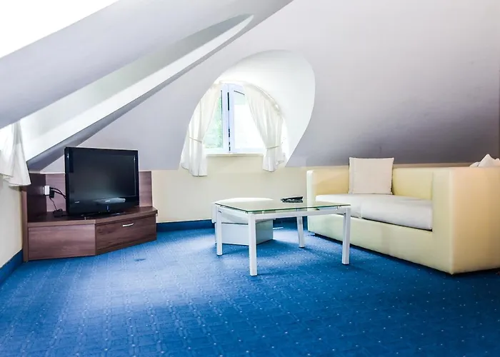 Hotel семеен анна-кристина Vidin