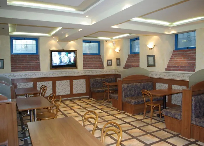 Hotel семеен анна-кристина 3*