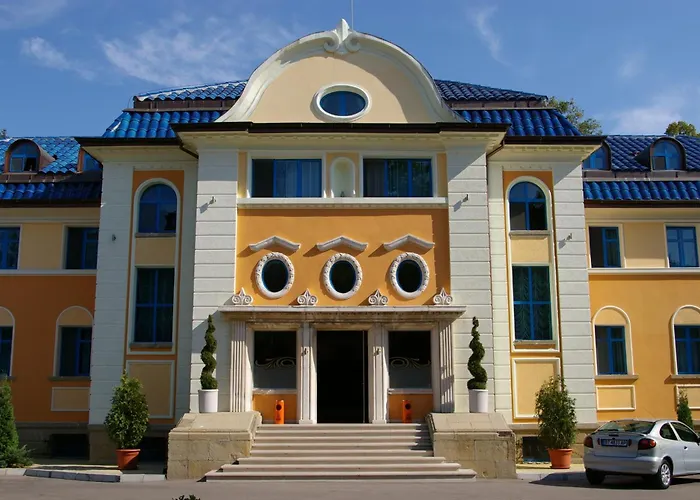 семеен анна-кристина Hotel 3*