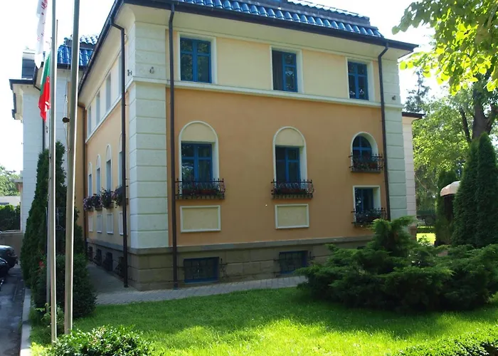 семеен анна-кристина Hotel 3*