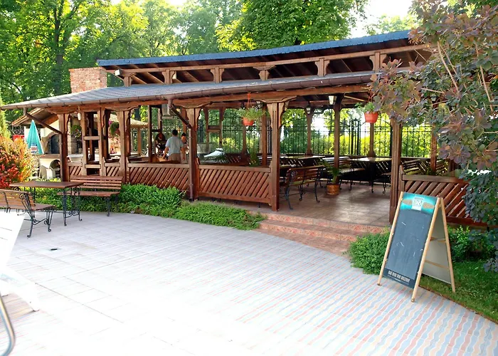 семеен анна-кристина Hotel 3*