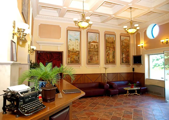 Hotel семеен анна-кристина Vidin