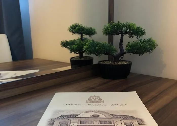 семеен анна-кристина Hotel 3*