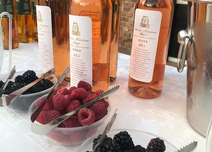 Hotel семеен анна-кристина