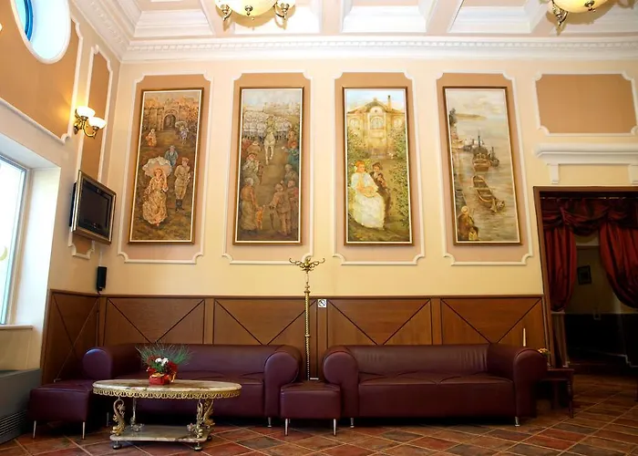 семеен анна-кристина Hotel 3*