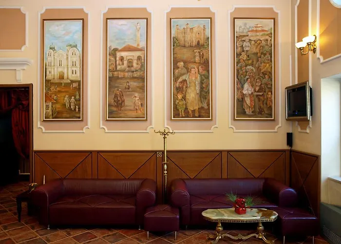 семеен анна-кристина 3* Vidin