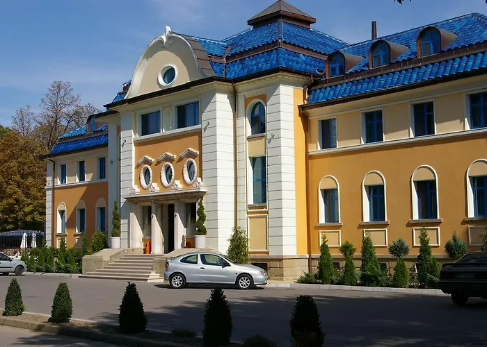 семеен анна-кристина Hotel 3*