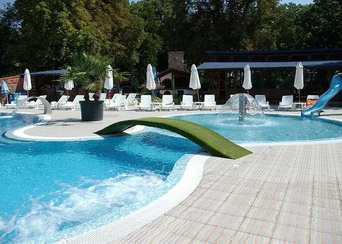 Hotel семеен анна-кристина Vidin