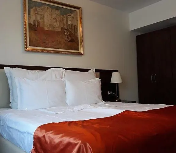 Hotel семеен анна-кристина 3*