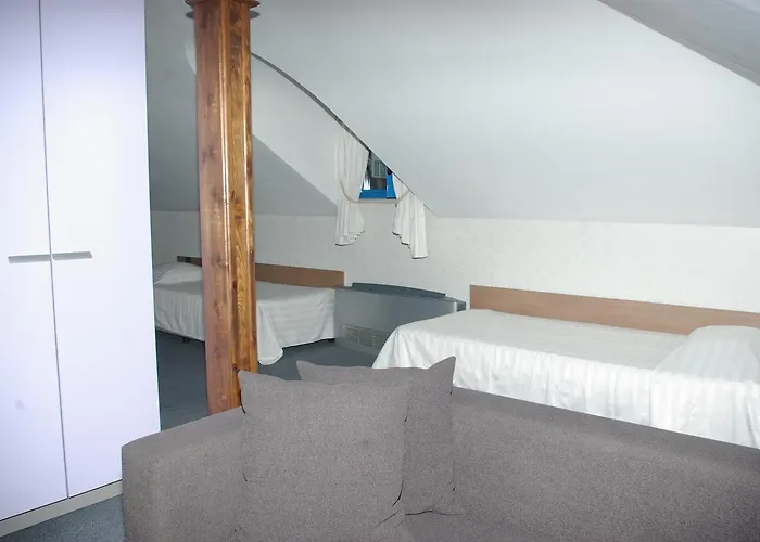 Hotel семеен анна-кристина Vidin