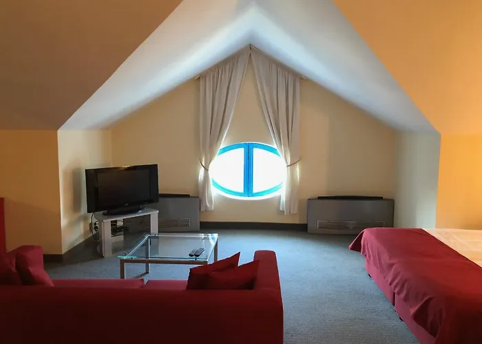 Otel семеен анна-кристина Vidin